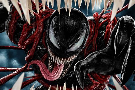 Venom: Carnage liberado (Venom: Let There Be Carnage)Copyright Disclaimer Under Section 107 of the Copyright Act 1976, allowance is made for "fair use" for p...